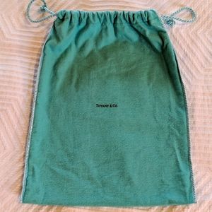 Tiffany & Co. Large Flannel Dust Bag